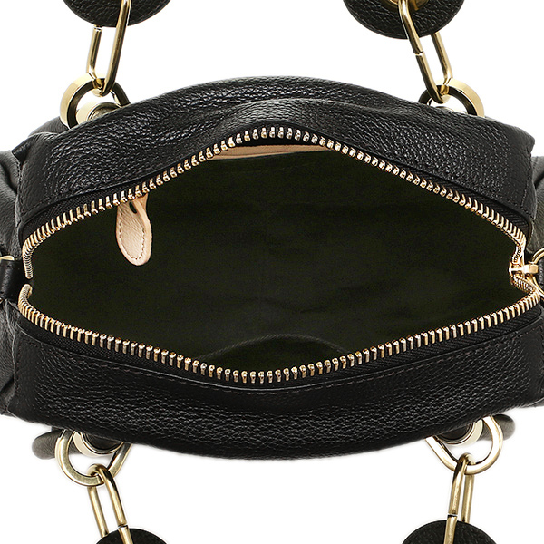 クロエコピー CHLOE バッグ ショルダーバッグ 2way パラティー パラティ 3S0024 043 001 PARATY ブラック - 商品画像 4