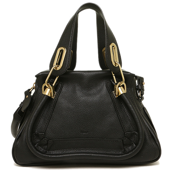クロエコピー CHLOE バッグ ショルダーバッグ 2way パラティー パラティ 3S0024 043 001 PARATY ブラック - 商品画像 1