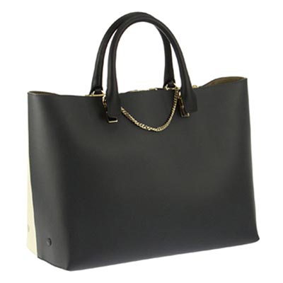 クロエコピー CHLOE トートバッグ ベイリー 【BAYLEE】 マシュマログレー&ブラック 3S0173 882 07U レディース - 商品画像 5