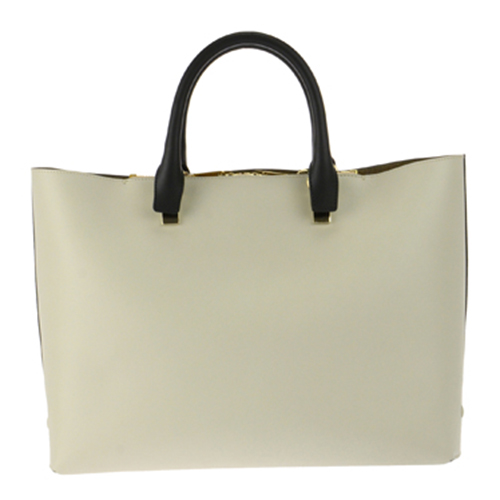 クロエコピー CHLOE トートバッグ ベイリー 【BAYLEE】 マシュマログレー&ブラック 3S0173 882 07U レディース - 商品画像 1