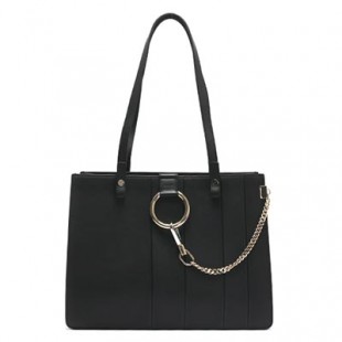 クロエスーパーコピー CHLOE トートバッグ ポルテ エポーレ 【PORTE EPAULE】 ブラック 3S1190 H1Z 001 レディース