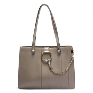クロエコピー CHLOE トートバッグ ポルテ エポーレ 【PORTE EPAULE】 モッティグレー 3S1190 H1Z B79 レディース