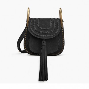 Chloe/クロエコピー ミニバッグ スエードカーフスキンの「Hudson」ミニバッグ 3S1220-H67-001