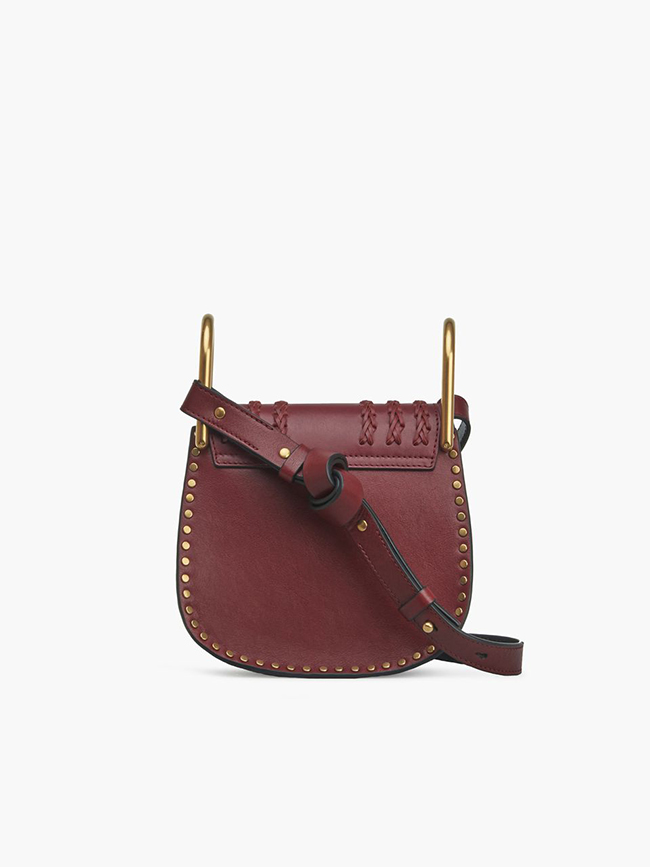 Chloe/クロエスーパーコピー バッグ Hudson ショルダーバッグ スムースカーフスキン 3S1220-H68-BDV - 商品画像 3