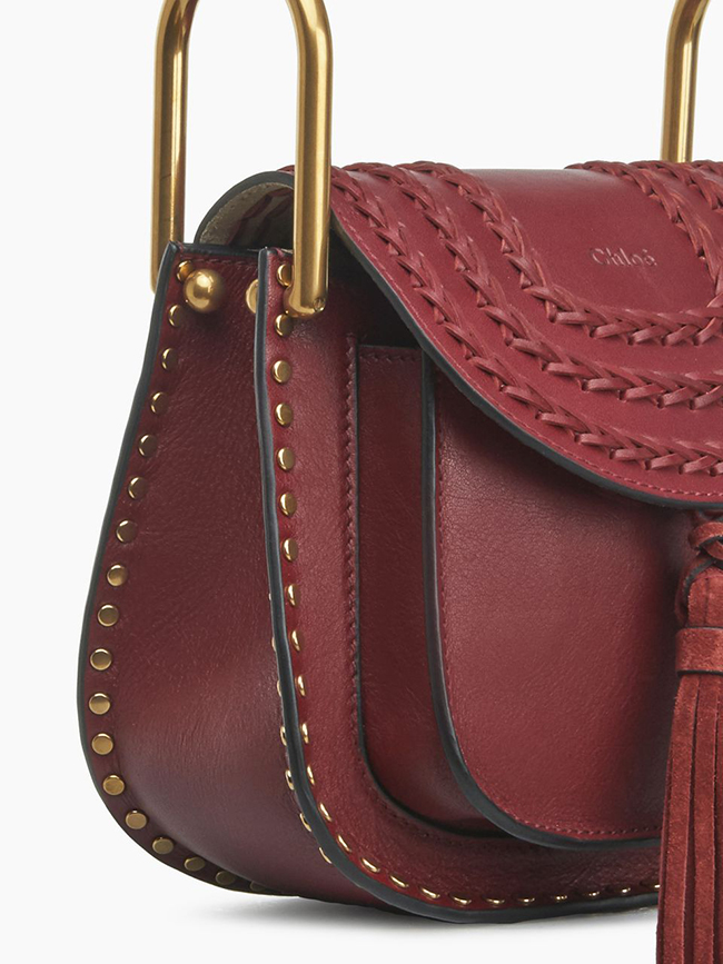 Chloe/クロエスーパーコピー バッグ Hudson ショルダーバッグ スムースカーフスキン 3S1220-H68-BDV - 商品画像 1