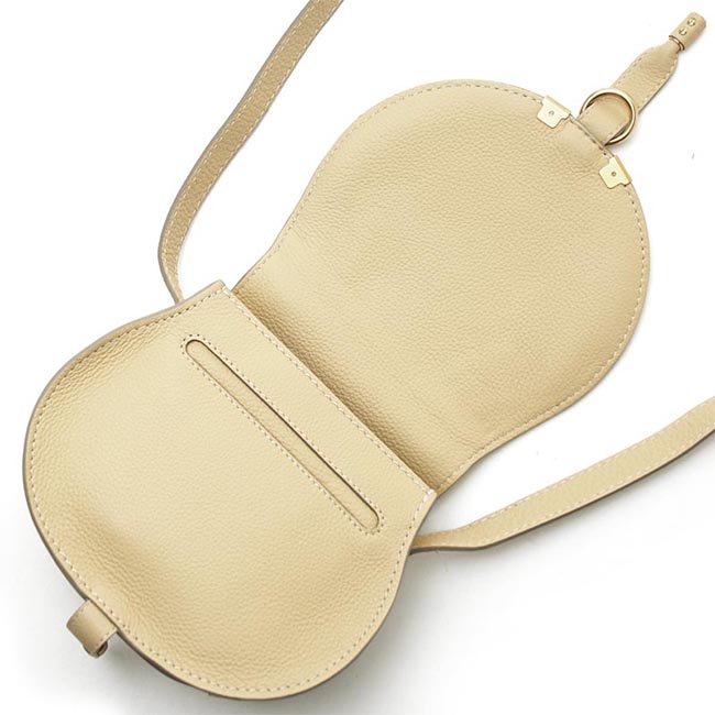 クロエスーパーコピー Chloe ショルダーバッグ MARCIE/マーシー LEATHER CORK BEIGE ベージュ系 3p0580 161 bf9 レディース - 商品画像 1
