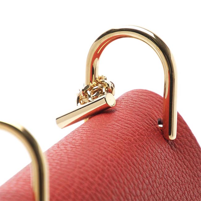 クロエコピー Chloe ショルダーバッグ DREW ドリュー LEATHER ROYAL NAVY ブルー系 3s1032 944 706 レディース - 商品画像 3