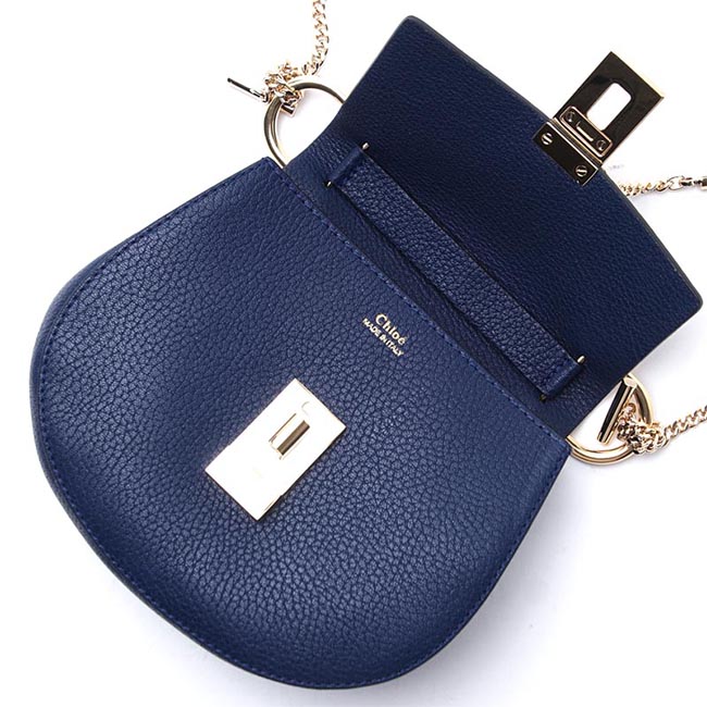 クロエコピー Chloe ショルダーバッグ DREW ドリュー LEATHER PLAID RED レッド系 3s1032 944 b5m レディース - 商品画像 5