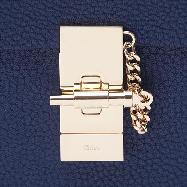 クロエコピー Chloe ショルダーバッグ DREW ドリュー LEATHER PLAID RED レッド系 3s1032 944 b5m レディース - 商品画像 3
