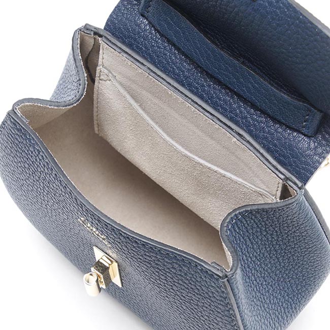 クロエコピー Chloe ショルダーバッグ DREW ドリュー LEATHER DENIM BLUE ブルー系 3s1038 944 bjw レディース - 商品画像 1