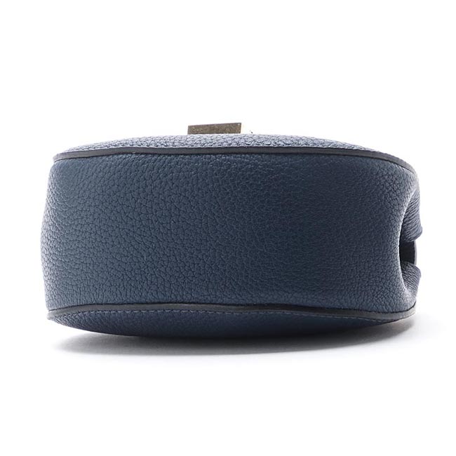 クロエコピー Chloe ショルダーバッグ DREW ドリュー LEATHER DENIM BLUE ブルー系 3s1038 944 bjw レディース - 商品画像 6