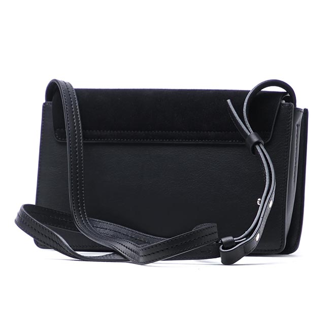 クロエスーパーコピー Chloe ショルダーバッグ FAYE フェイ LEATHER BLACK ブラック系 3s1127 h2o 001 レディース - 商品画像 5