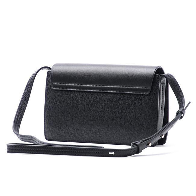 クロエスーパーコピー Chloe ショルダーバッグ FAYE フェイ LEATHER BLACK ブラック系 3s1127 h8j 001 レディース - 商品画像 7