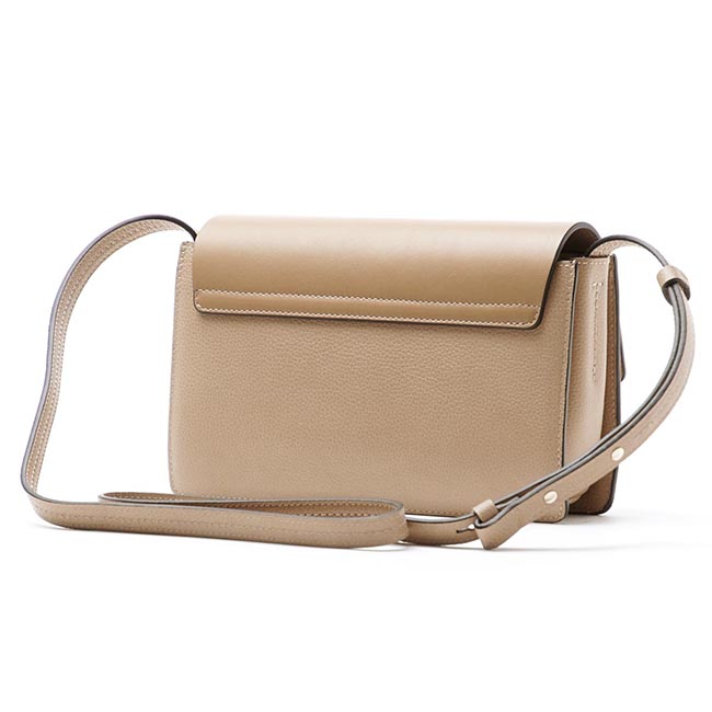 クロエコピー Chloe ショルダーバッグ FAYE フェイ LEATHER CHESTNUT CREAM ベージュ系 3s1127 h8j bcr レディース - 商品画像 7