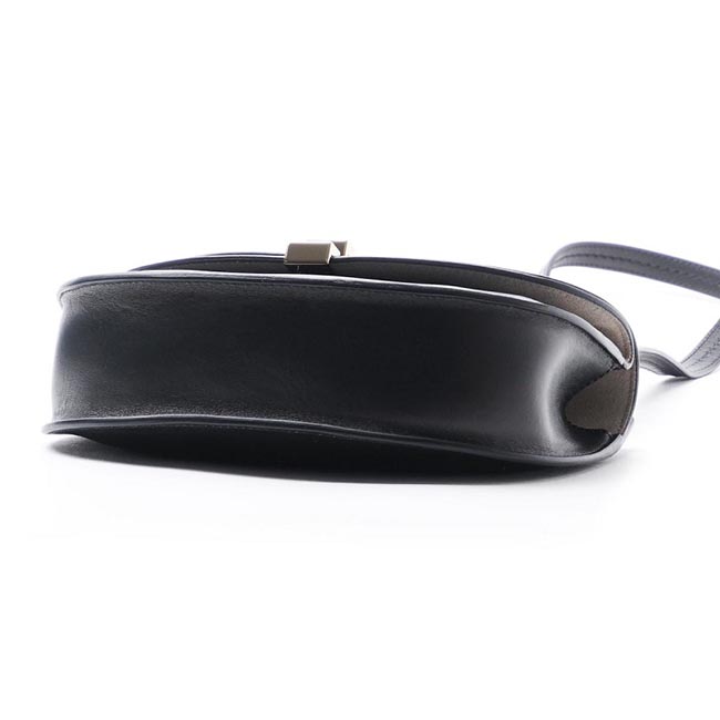クロエコピー Chloe ショルダーバッグ GEORGIA ジョージア LEATHER BLACK ブラック系 3s1207 h9a 001 レディース - 商品画像 3