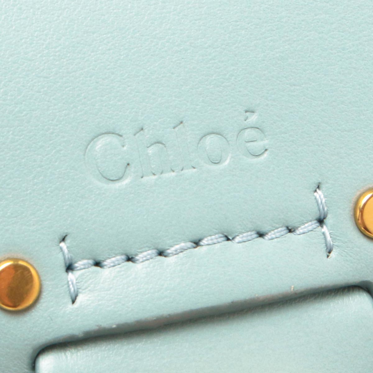 クロエコピー ショルダーバッグ/ハンドバッグ バッグ レディース テス フェイドブルー CHC18WS153 A37 44L - 商品画像 5