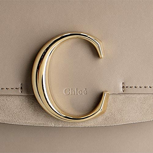 Chloe(クロエ) バッグ Chloe' Cスモール ダブルキャリーバッグ 2WAYバッグ CHC19SS191 2WAYハンドバッグ CHC19SS191 A37 23W - 商品画像 8