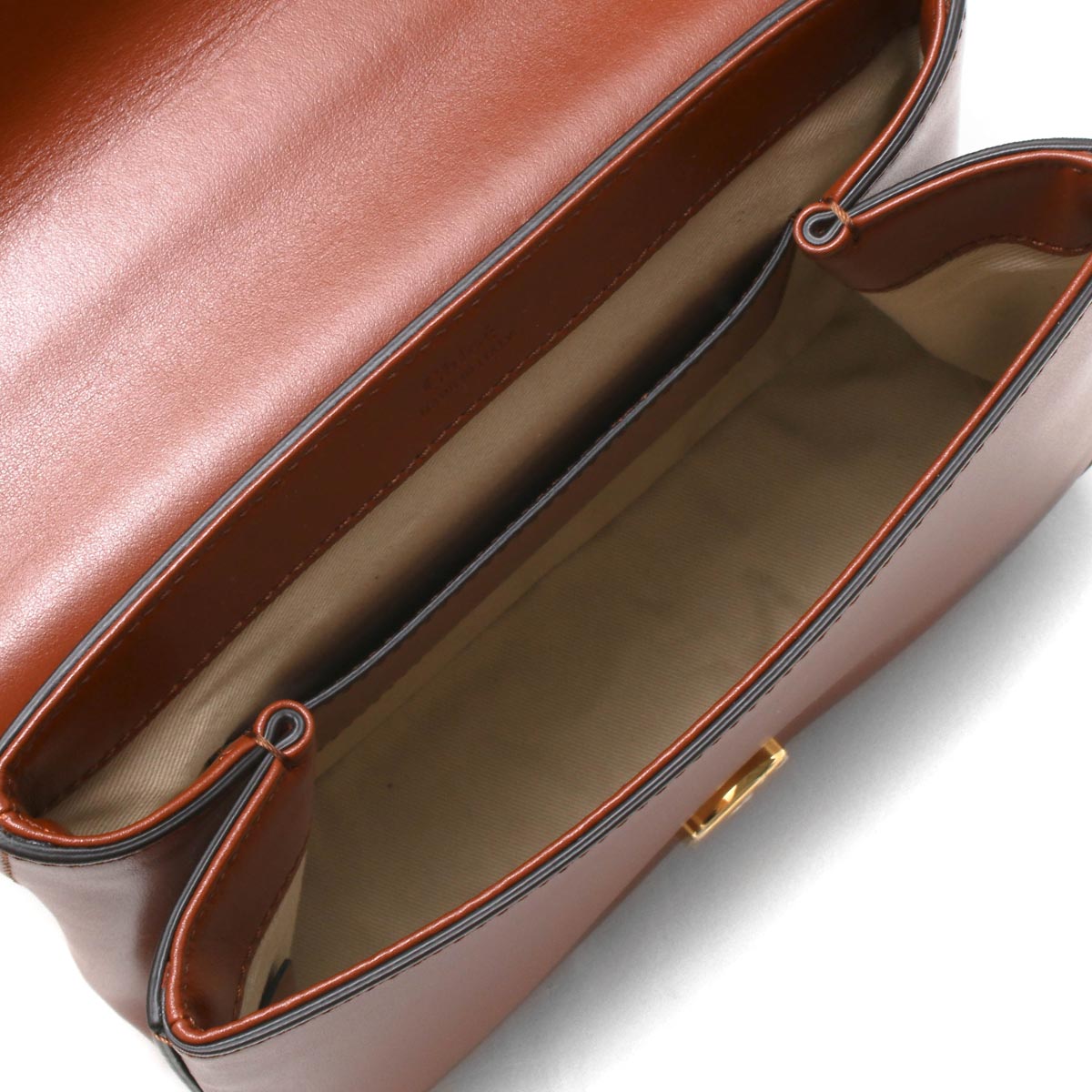 クロエ ショルダーバッグ/ハンドバッグ バッグ レディース クロエ C セピアブラウン CHC19WS199 A37 27S - 商品画像 3