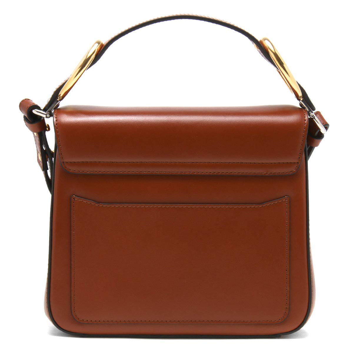 クロエ ショルダーバッグ/ハンドバッグ バッグ レディース クロエ C セピアブラウン CHC19WS199 A37 27S - 商品画像 5