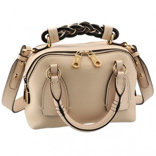 クロエ CHLOE ショルダーバッグ ダリア スモール DARIA ハンドバッグ ベージュ系 CHC20US361 C62 24Q