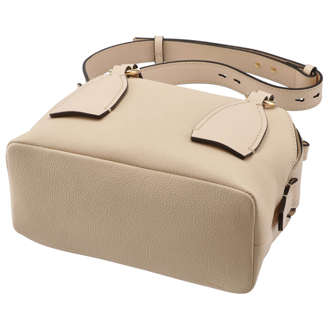 クロエ CHLOE ショルダーバッグ ダリア スモール DARIA ハンドバッグ ベージュ系 CHC20US361 C62 24Q - 商品画像 6
