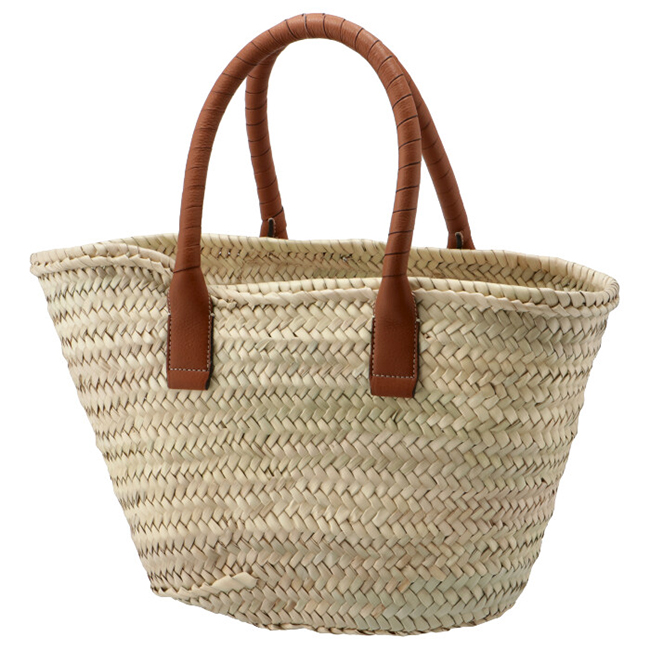 クロエスーパーコピー CHLOE トートバッグ ミディアム バスケット MARCIE マーシー かごバッグ ブラウン CHC20US828 C97 25M - 商品画像 10