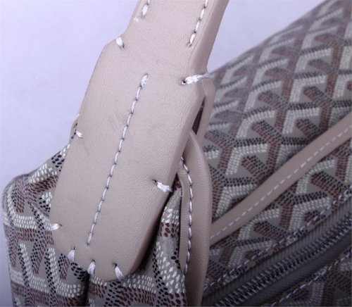 ゴヤールスーパーコピーGOYARD レディーバッグ グレー 高品質 17kJZ8 - 商品画像 1