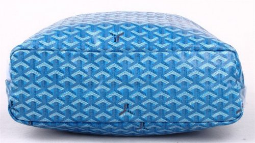 GOYARDスーパーコピー レディーバッグ ゴヤール ブルー 高品質 1HYU28 - 商品画像 1