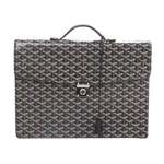 ゴヤール/GOYARD/ビジネスバッグ/ブリーフケース/黒 ブラックABUCHYPRE1S01 - 商品画像 4