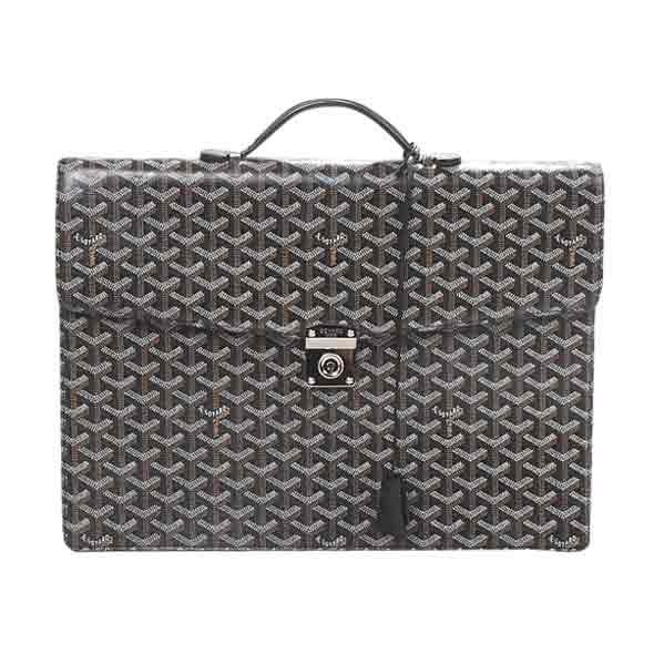 ゴヤール/GOYARD/ビジネスバッグ/ブリーフケース/黒 ブラックABUCHYPRE1S01 - 商品画像 2