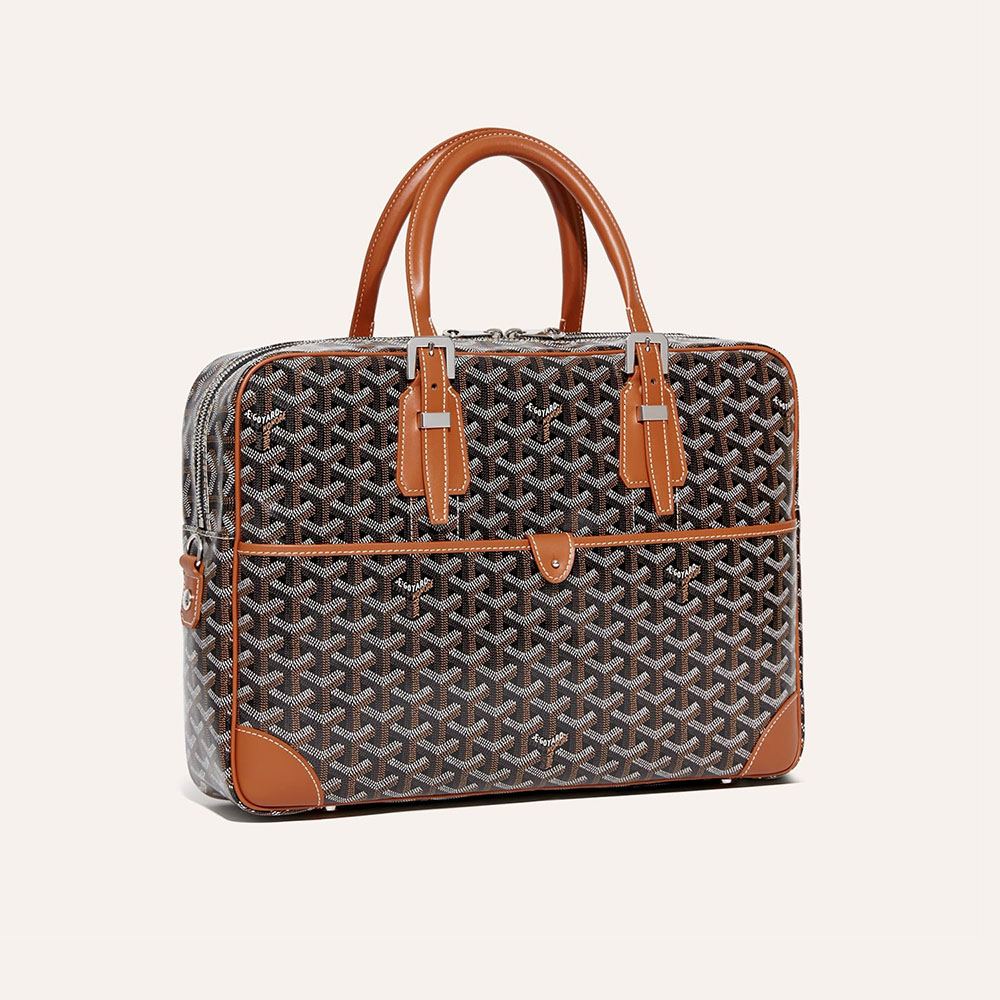 ゴヤールスーパーコピー アンバサッドMMブリーフケース LTY01CL01P LTY01CL03P LTY09CL09P - 商品画像 9