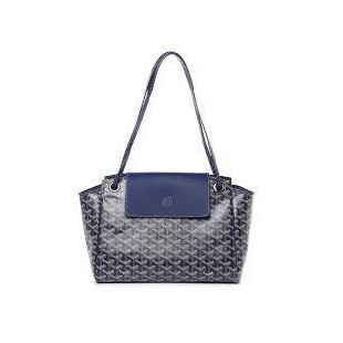 スーパーコピーゴヤール GOYARD ハンドバッグ ルエット 3WAY バッグ Rouette ダークブルーGoyard2020002