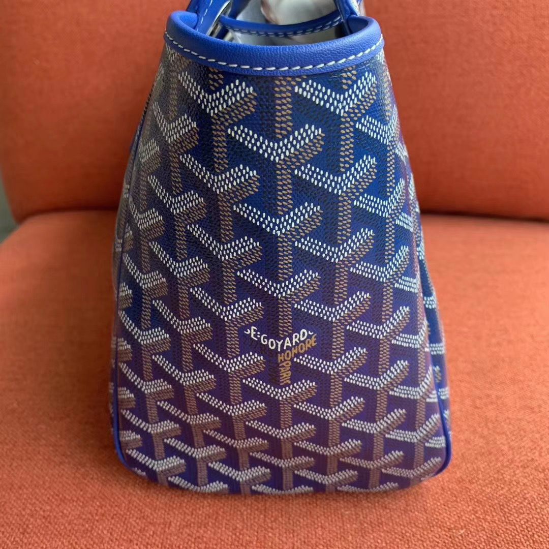 スーパーコピーゴヤール GOYARD ハンドバッグ ルエット 3WAY バッグ Rouette ダークブルーGoyard2020002 - 商品画像 1