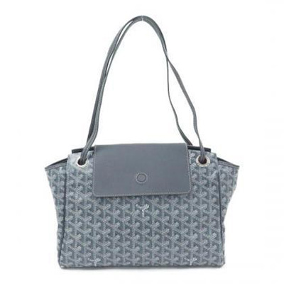 ゴヤールスーパーコピー GOYARD ハンドバッグ ルエット 3WAY バッグ Rouette グレー Goyard2020004 - 商品画像 8