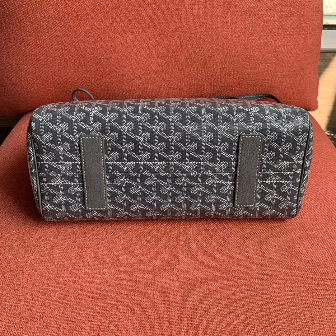 ゴヤールスーパーコピー GOYARD ハンドバッグ ルエット 3WAY バッグ Rouette グレー Goyard2020004 - 商品画像 7