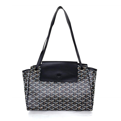 ゴヤールコピー GOYARD ハンドバッグ ルエット 3WAY バッグ Rouette 黒 Goyard2020006 - 商品画像 8