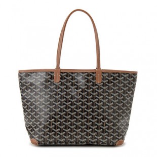 ゴヤールコピー GOYARD トートバッグ ARTOIS PM アルトワPM 03 ブラウン Goyard20200100