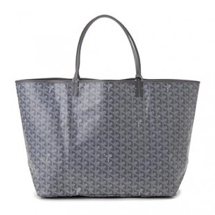 ゴヤールスーパーコピー GOYARD トートバッグ AMALOUIS GM サンルイGM 51 グレー Goyard20200101