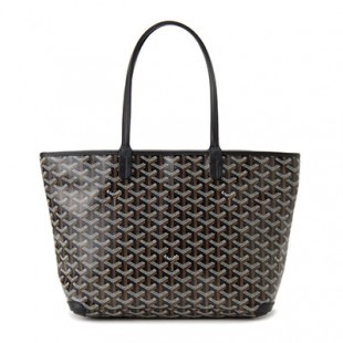 ゴヤールコピー GOYARD トートバッグ ARTOIS PM アルトワPM 01 ブラック Goyard20200102