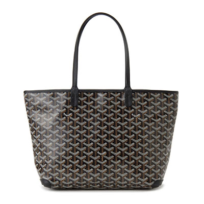 ゴヤールコピー GOYARD トートバッグ ARTOIS PM アルトワPM 01 ブラック Goyard20200102 - 商品画像 5