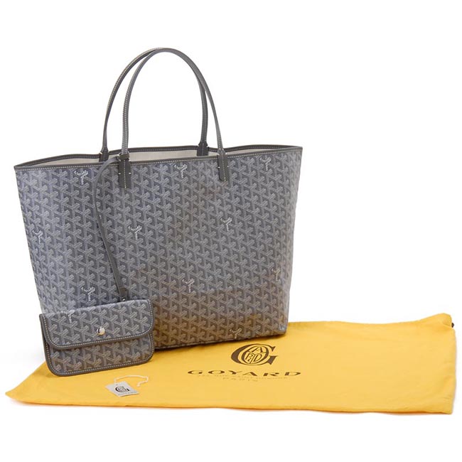 ゴヤールスーパーコピー GOYARD トートバッグ AMALOUIS GM サンルイGM 51 グレー Goyard20200101 - 商品画像 4