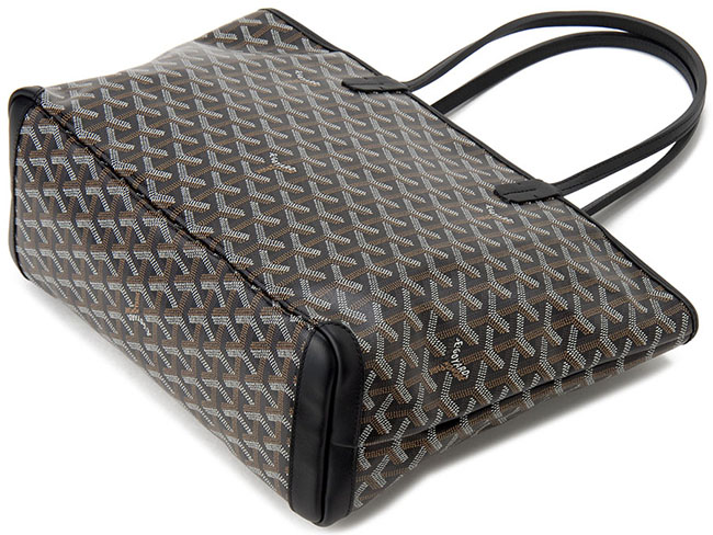 ゴヤールコピー GOYARD トートバッグ ARTOIS PM アルトワPM 01 ブラック Goyard20200102 - 商品画像 3