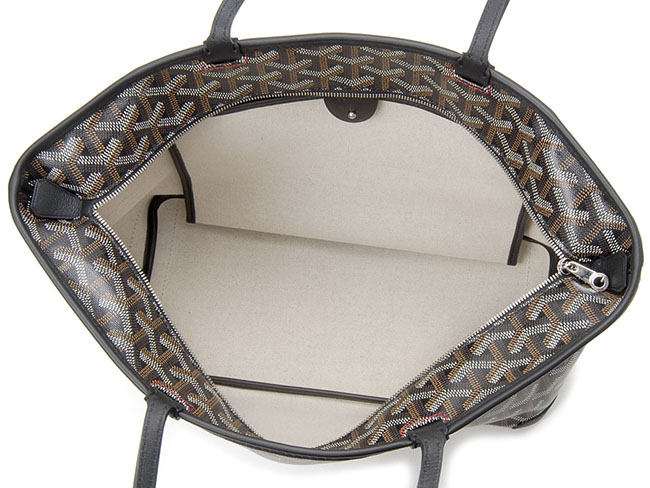 ゴヤールコピー GOYARD トートバッグ ARTOIS PM アルトワPM 01 ブラック Goyard20200102 - 商品画像 6