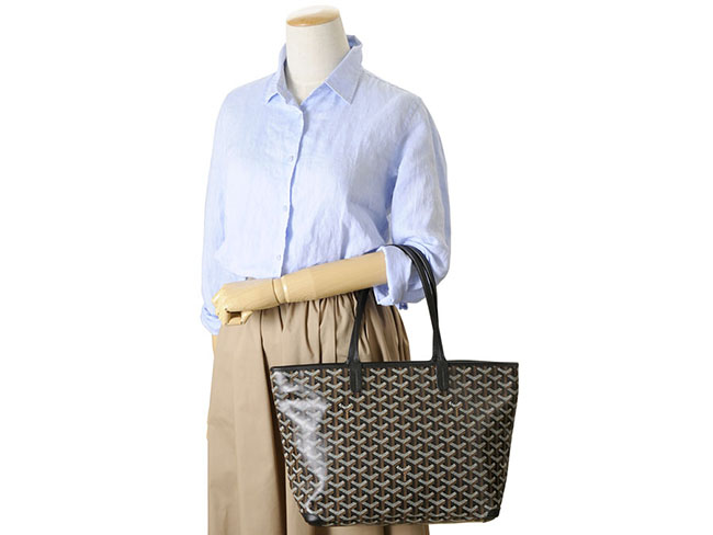 ゴヤールコピー GOYARD トートバッグ ARTOIS PM アルトワPM 01 ブラック Goyard20200102 - 商品画像 4