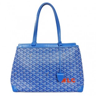 スーパーコピーゴヤール GOYARD ベルシャス PM トートバッグ ショルダーバッグ ヘリンボーン ブルー Goyard20200103