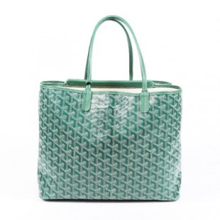 GOYARDスーパーコピー ハンドバッグ グリーン トートバッグ SAC ISABELLE PM MALINE Goyard2020018