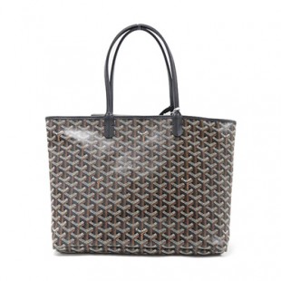 ゴヤールスーパーコピー ハンドバッグ ブラック トートバッグ SAC ISABELLE PM MALINE Goyard2020019