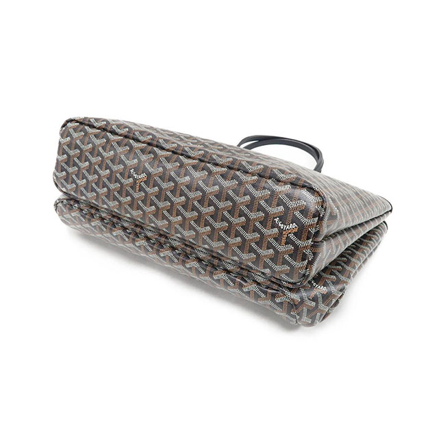 ゴヤールスーパーコピー ハンドバッグ ブラック トートバッグ SAC ISABELLE PM MALINE Goyard2020019 - 商品画像 7