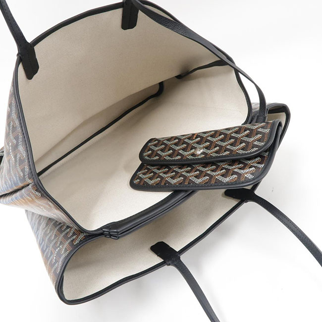 ゴヤールスーパーコピー ハンドバッグ ブラック トートバッグ SAC ISABELLE PM MALINE Goyard2020019 - 商品画像 1