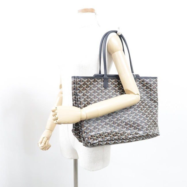 ゴヤールスーパーコピー ハンドバッグ ブラック トートバッグ SAC ISABELLE PM MALINE Goyard2020019 - 商品画像 5